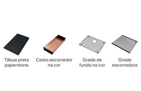 Acessórios